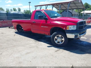DODGE DODGE RAM 2500 ST