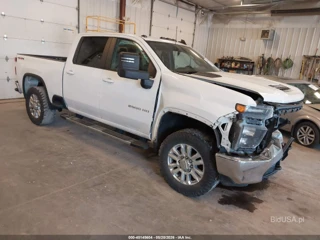 CHEVROLET CHEVROLET SILVERADO 2500HD 4WD  STANDARD BED LT