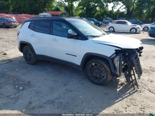 JEEP JEEP COMPASS ALTITUDE 4X4