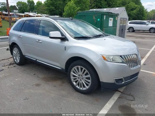 LINCOLN LINCOLN MKX