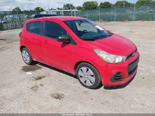 CHEVROLET CHEVROLET SPARK LS MANUAL
