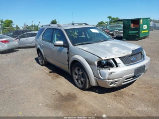 FORD FORD FREESTYLE LIMITED
