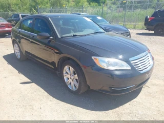 CHRYSLER CHRYSLER 200 TOURING