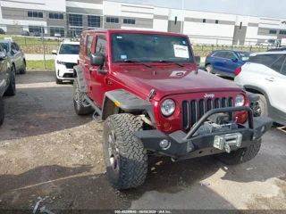 JEEP JEEP WRANGLER UNLIMITED SAHARA