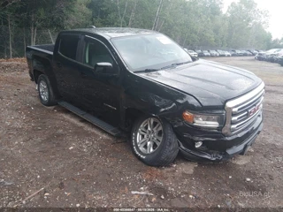 GMC CANYON SLE