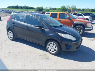 FORD FORD FIESTA SE
