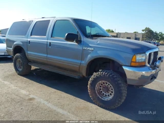 FORD FORD EXCURSION XLT