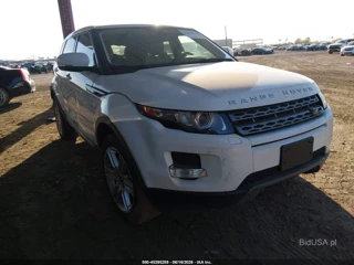 LAND ROVER LAND ROVER RANGE ROVER EVOQUE