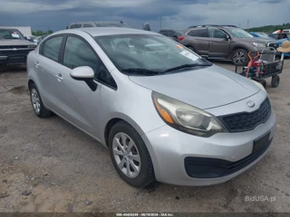 KIA KIA RIO LX