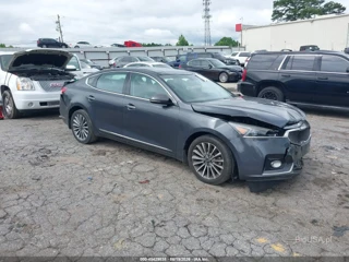 KIA KIA CADENZA PREMIUM