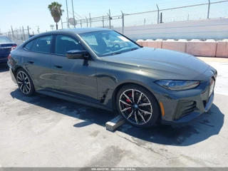 BMW I4 M50