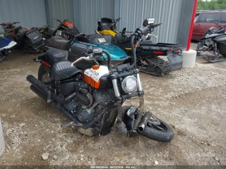 HARLEY-DAVIDSON HARLEY-DAVIDSON FXBBS