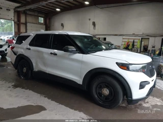 FORD FORD POLICE INTERCEPTOR UTILITY