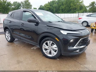 BUICK BUICK ENCORE GX PREFERRED FWD
