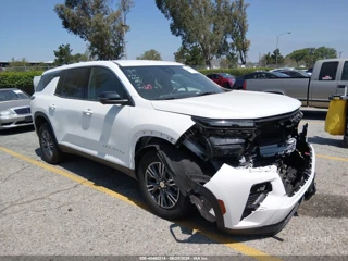 CHEVROLET CHEVROLET TRAVERSE FWD LS