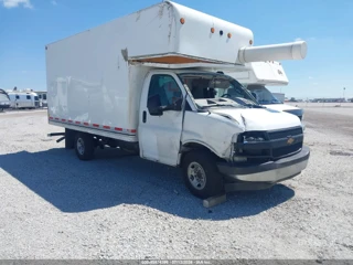 CHEVROLET CHEVROLET EXPRESS CUTAWAY WORK VAN