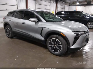 CHEVROLET CHEVROLET BLAZER EV EAWD 2LT