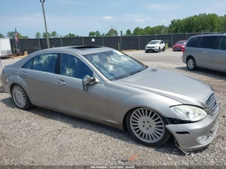 MERCEDES-BENZ MERCEDES-BENZ S 550