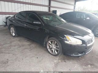 NISSAN NISSAN MAXIMA 3.5 S