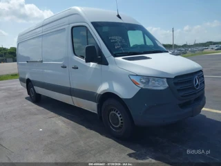 MERCEDES-BENZ MERCEDES-BENZ SPRINTER 2500 HIGH ROOF 4-CYL DIESEL HO