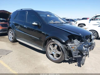 MERCEDES-BENZ MERCEDES-BENZ M-CLASS 6.3L AMG
