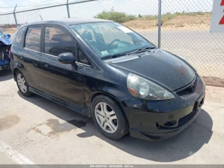 HONDA HONDA FIT SPORT