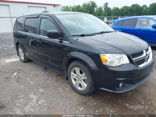 DODGE DODGE GRAND CARAVAN CREW