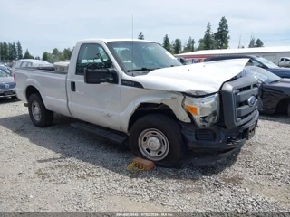 FORD FORD F-250 XL/XLT
