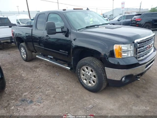 GMC SIERRA 2500HD SLE