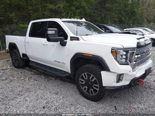 GMC SIERRA 3500HD 4WD  STANDARD BED AT4