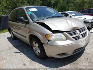 DODGE DODGE CARAVAN SXT