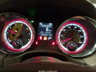 DODGE DODGE DURANGO SXT
