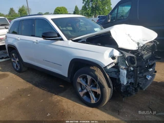 JEEP JEEP GRAND CHEROKEE 4XE