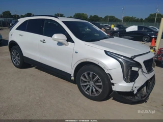 CADILLAC CADILLAC XT4 SPORT