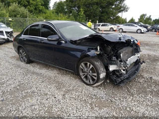 MERCEDES-BENZ MERCEDES-BENZ C 300