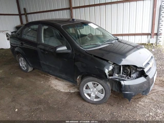 CHEVROLET CHEVROLET AVEO LT