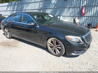 MERCEDES-BENZ MERCEDES-BENZ S 550 4MATIC