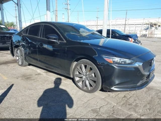MAZDA MAZDA MAZDA6 TOURING