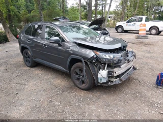 TOYOTA TOYOTA RAV4 HYBRID LE