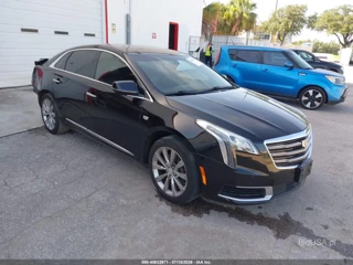 CADILLAC CADILLAC XTS W20 LIVERY PACKAGE