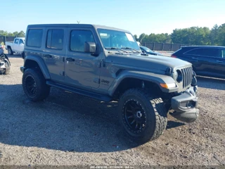 JEEP JEEP WRANGLER UNLIMITED SAHARA ALTITUDE 4X4
