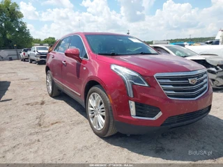 CADILLAC CADILLAC XT5 PREMIUM LUXURY