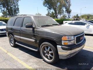 GMC YUKON SLE