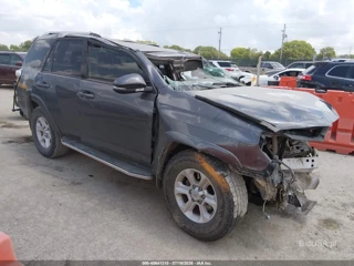 TOYOTA TOYOTA 4RUNNER SR5 PREMIUM