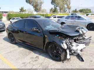 ACURA ACURA INTEGRA FWD A-SPEC WITH TECHNOLOGY