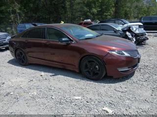 LINCOLN LINCOLN MKZ HYBRID