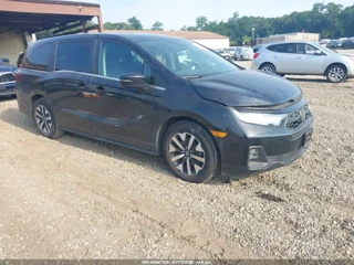 HONDA HONDA ODYSSEY EX-L