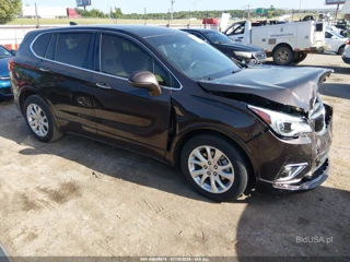 BUICK BUICK ENVISION FWD PREFERRED