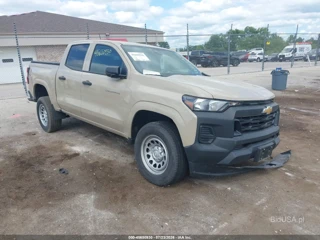 CHEVROLET CHEVROLET COLORADO 4WD  SHORT BOX WT