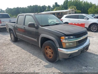 CHEVROLET CHEVROLET COLORADO LT